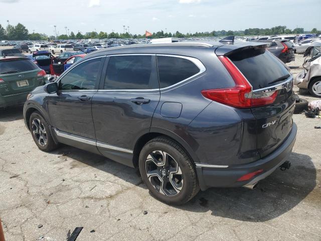  HONDA CRV 2018 Czarny