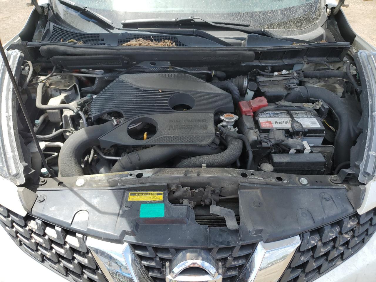 2015 Nissan Juke S VIN: JN8AF5MR2FT506322 Lot: 64807135