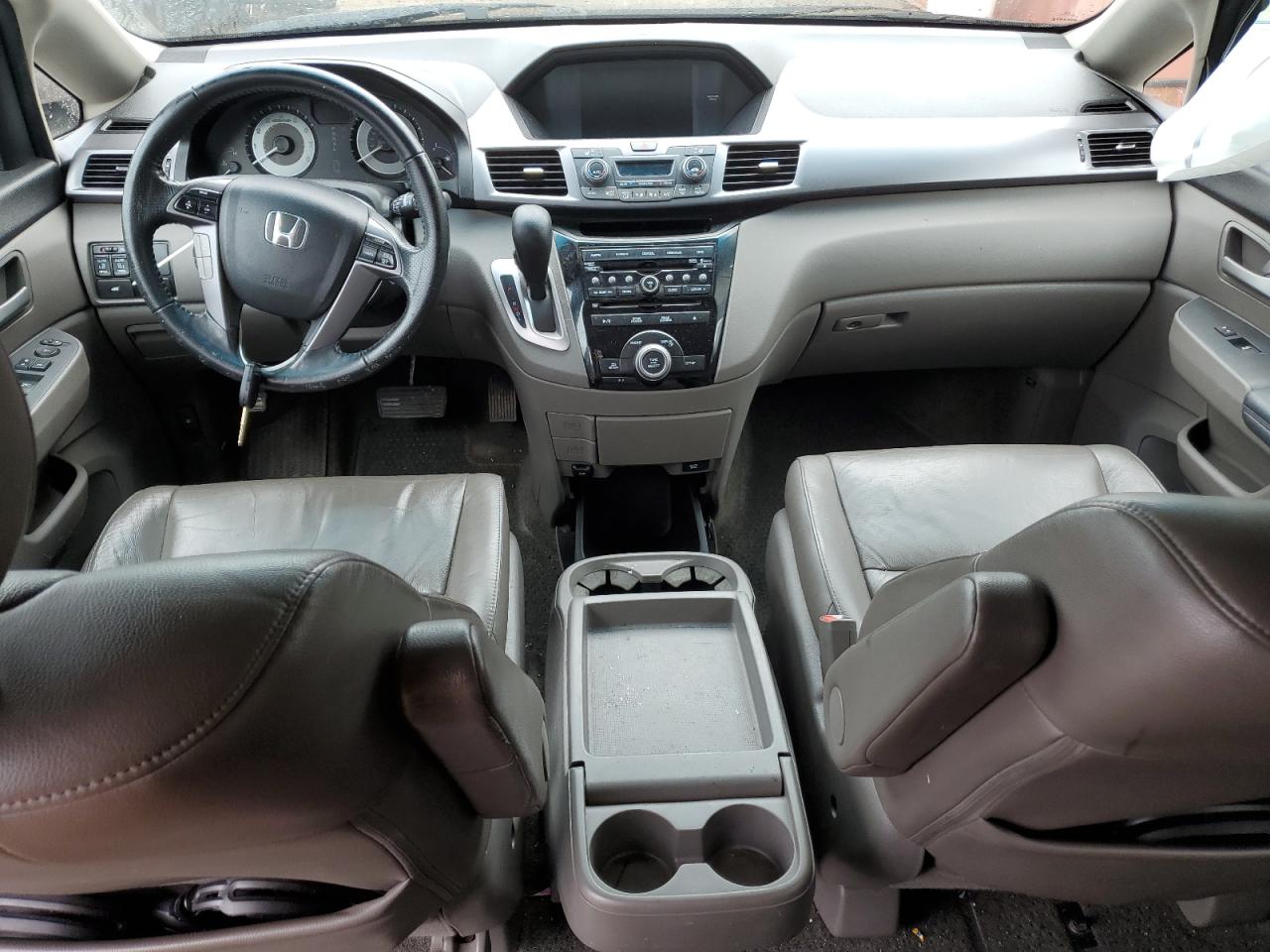 2012 Honda Odyssey Exl VIN: 5FNRL5H62CB049985 Lot: 63549595