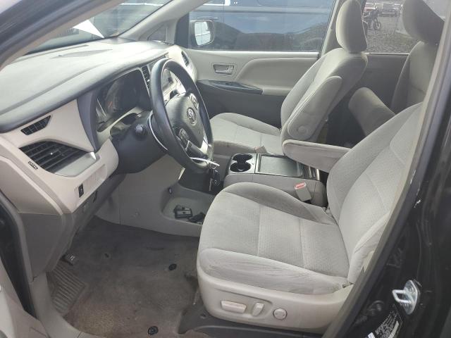 2015 TOYOTA SIENNA LE