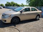 2010 TOYOTA COROLLA BASE   for sale at Copart ON - LONDON