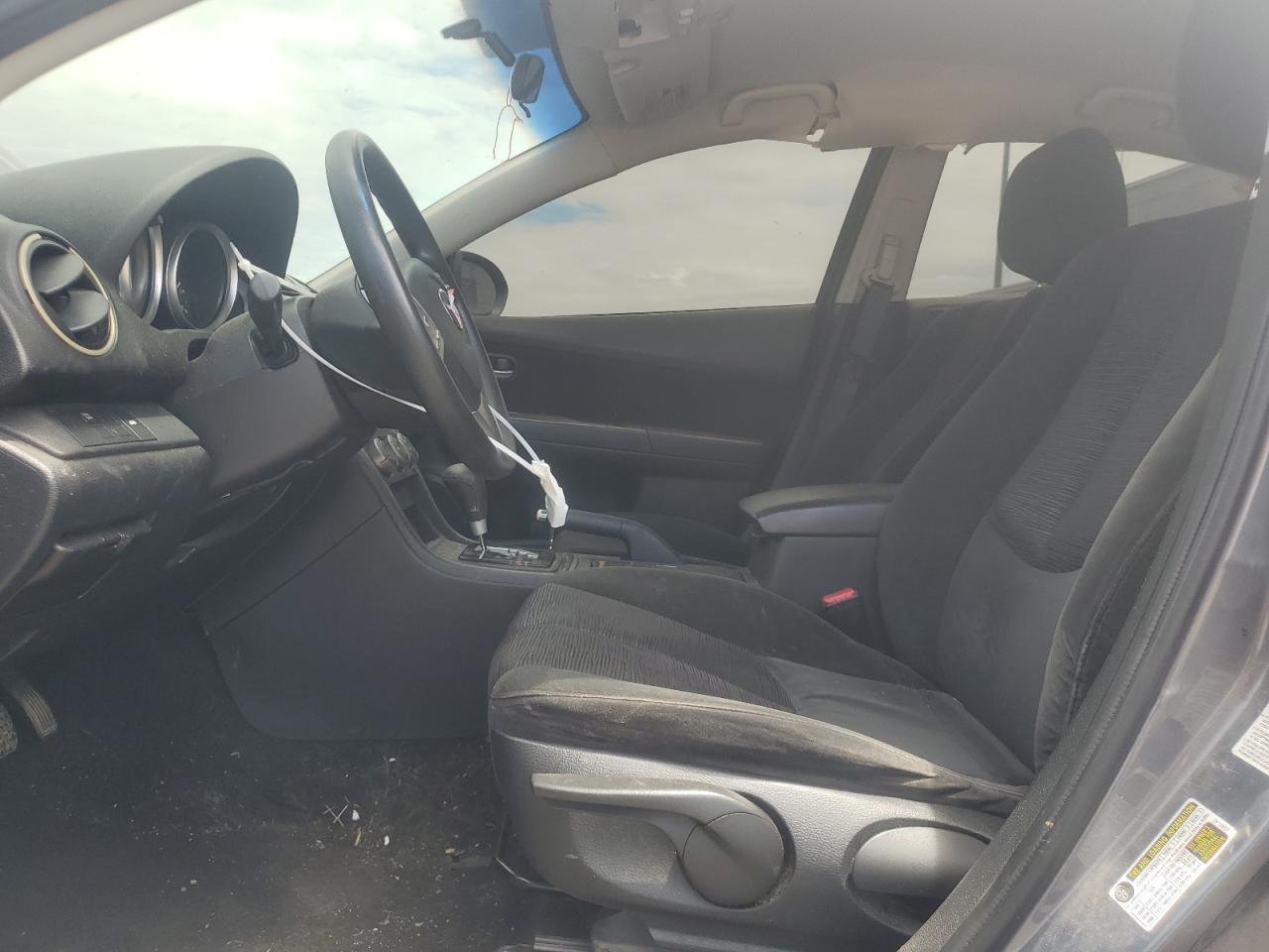 2009 Mazda 6 I VIN: 1YVHP81A595M10839 Lot: 63392275