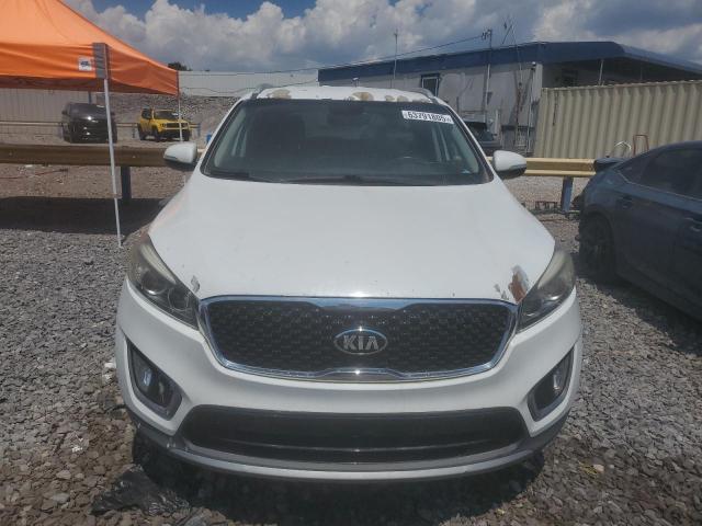 KIA SORENTO 2016 Biały