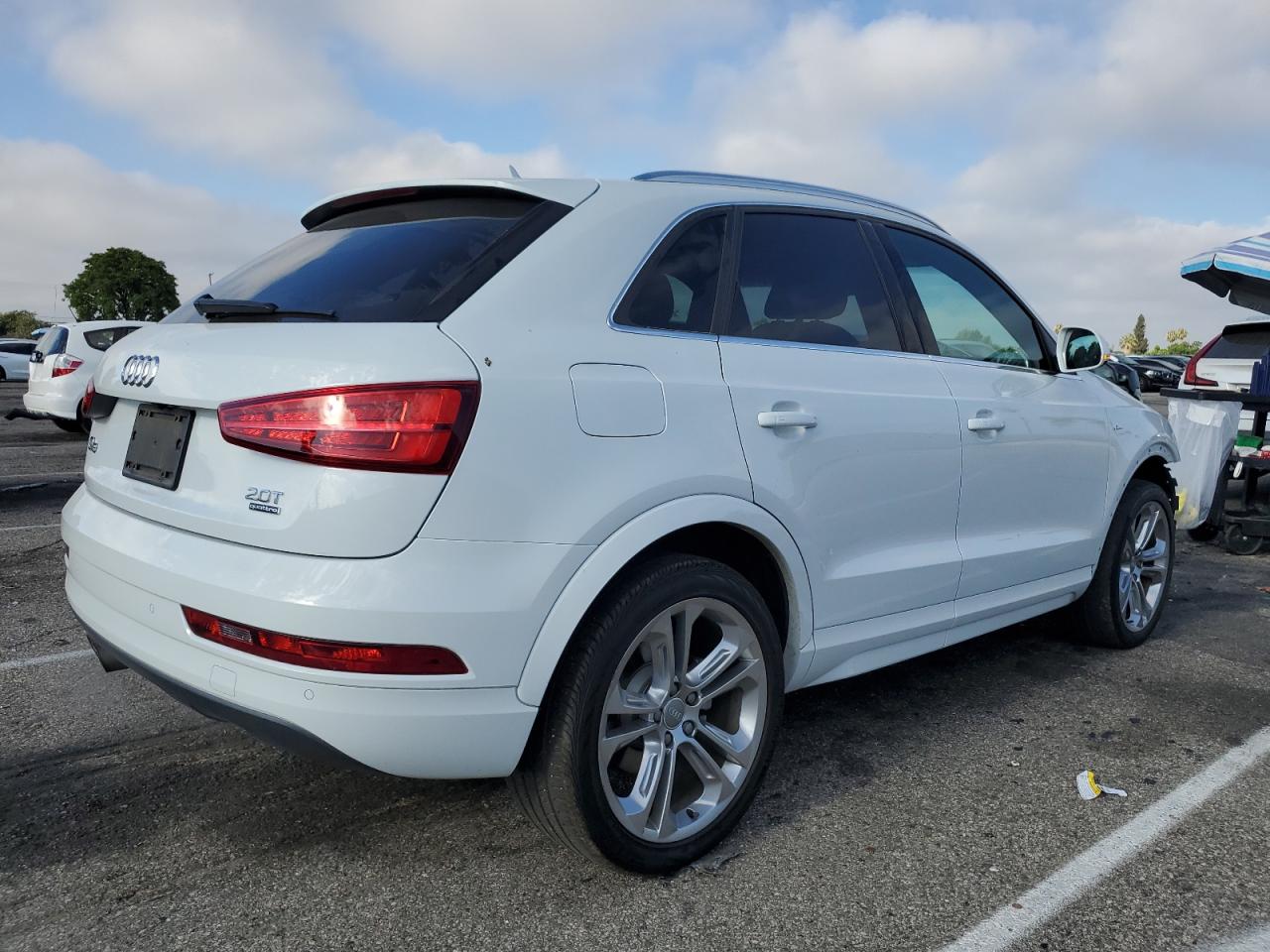 2018 Audi Q3 Premium Plus VIN: WA1JCCFS1JR035174 Lot: 66152145