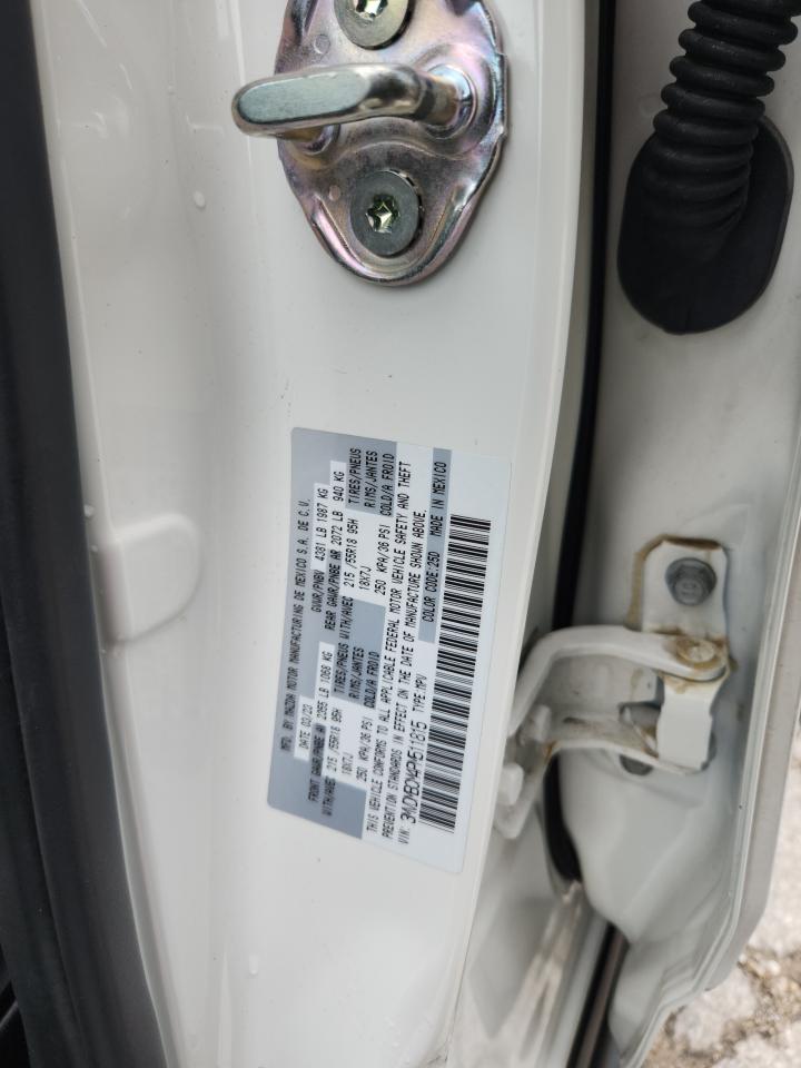 2023 Mazda Cx-30 Preferred VIN: 3MVDMBCM4PM511815 Lot: 64192945