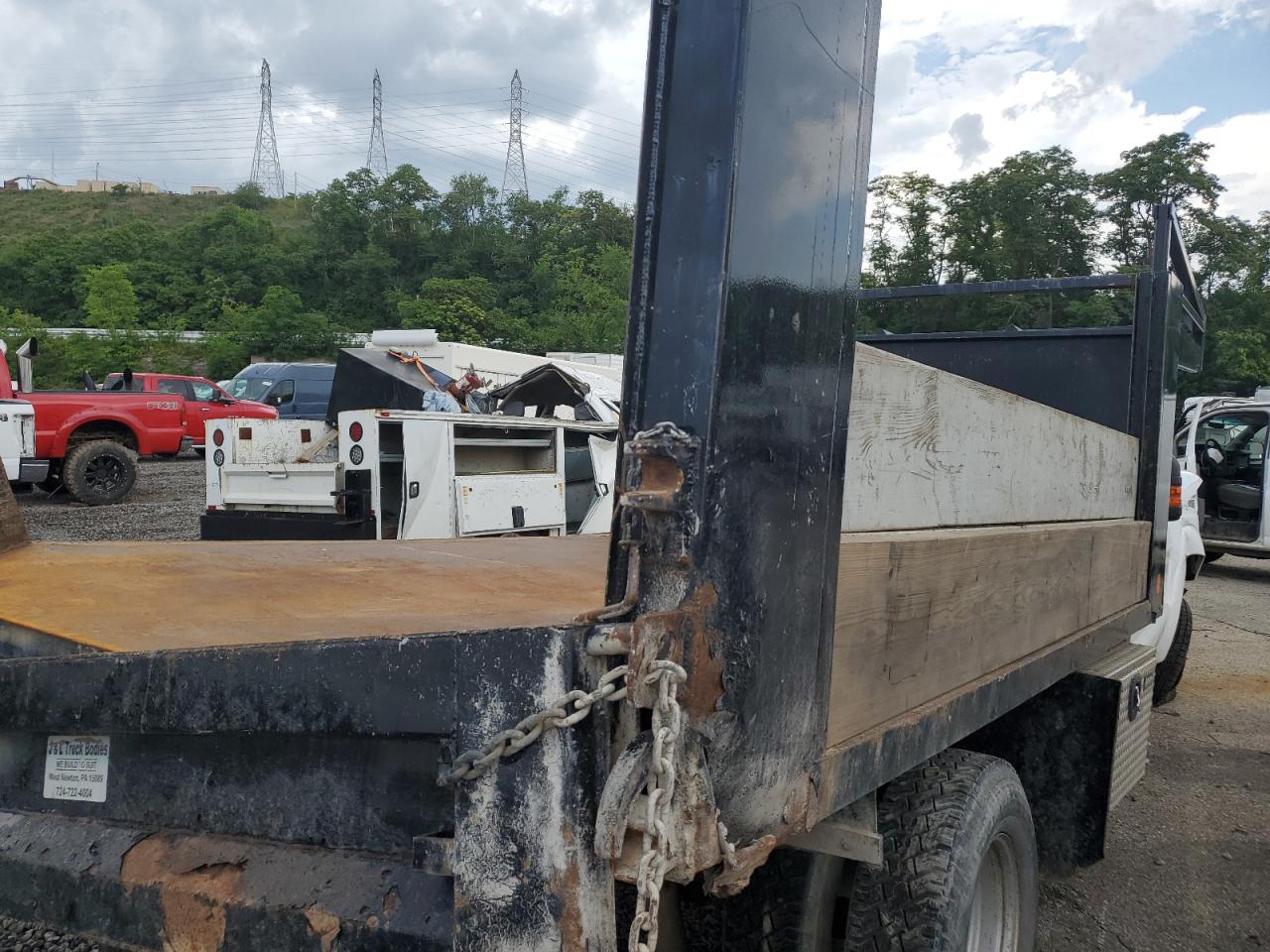 2015 Ford F350 Super Duty VIN: 1FDRF3G64FEB90376 Lot: 63403755