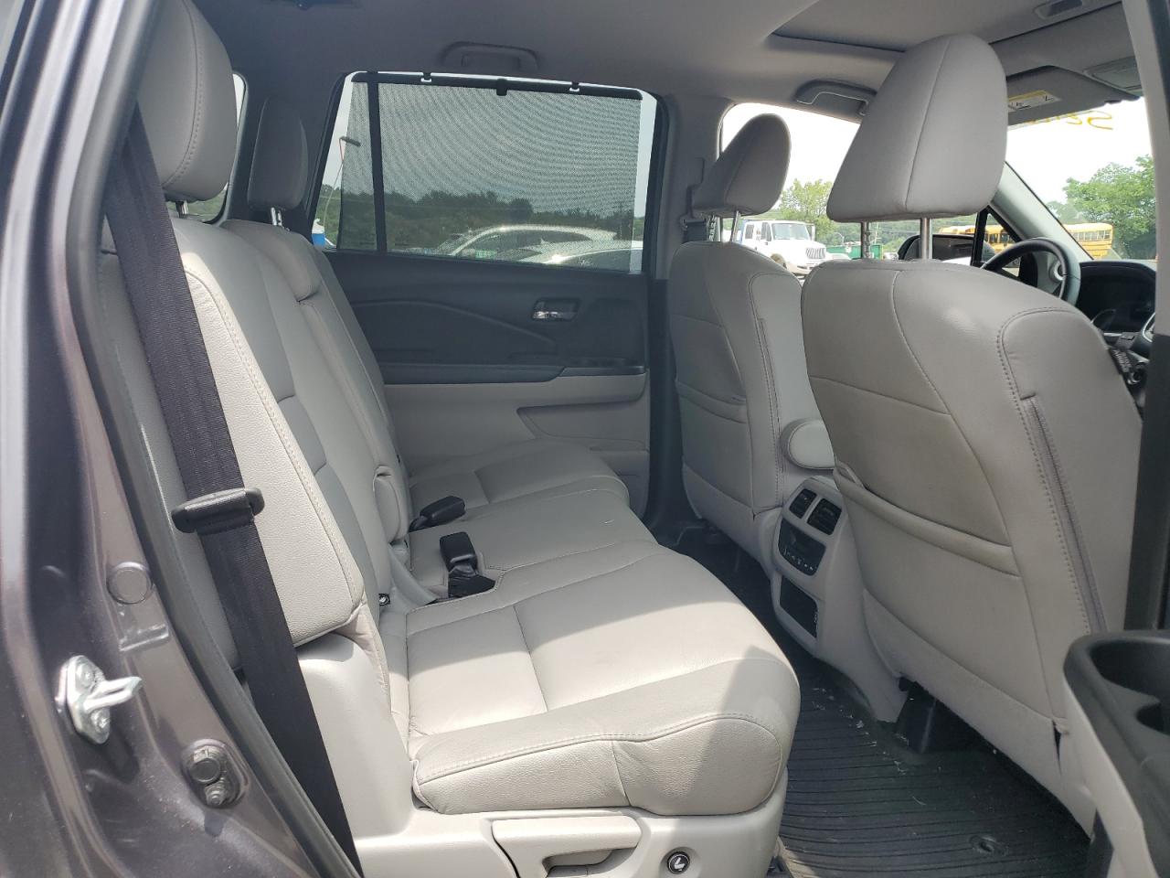 2022 Honda Pilot Exl VIN: 5FNYF6H57NB003510 Lot: 62173115