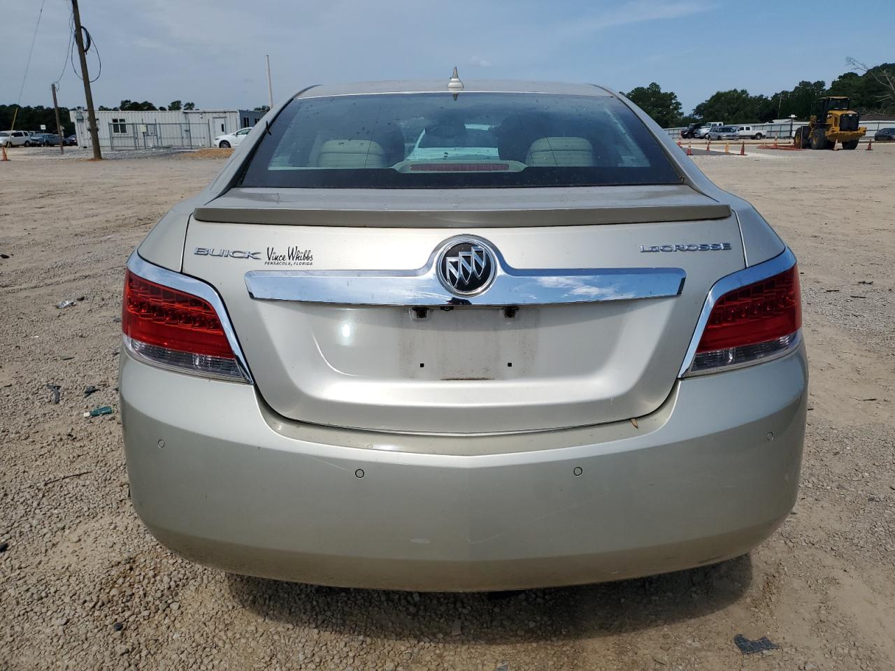 2013 Buick Lacrosse VIN: 1G4GC5ER8DF187013 Lot: 64670855