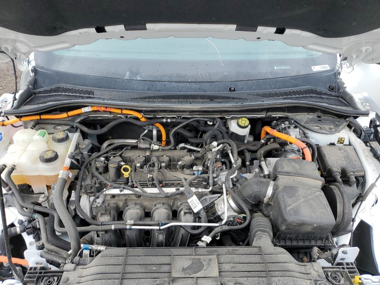 2021 Ford Escape Titanium VIN: 1FMCU9DZ0MUA71305 Lot: 65532865