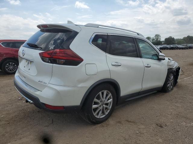  NISSAN ROGUE 2018 Biały