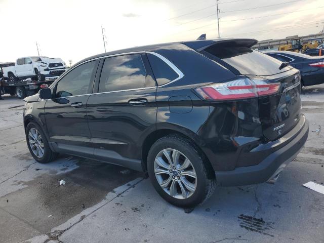  FORD EDGE 2019 Czarny