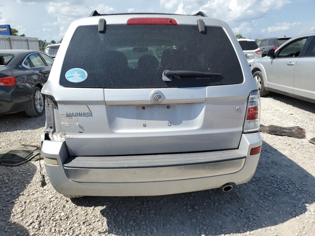 2008 Mercury Mariner VIN: 4M2CU81148KJ28999 Lot: 63584015