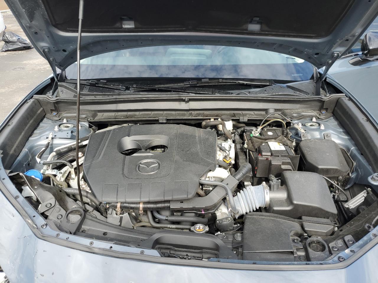 2023 Mazda Cx-30 Preferred VIN: 3MVDMBCM0PM559375 Lot: 63969525
