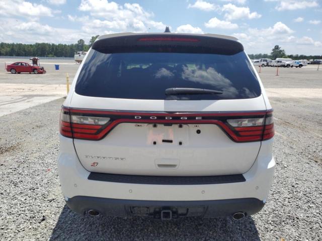  DODGE DURANGO 2021 Белы