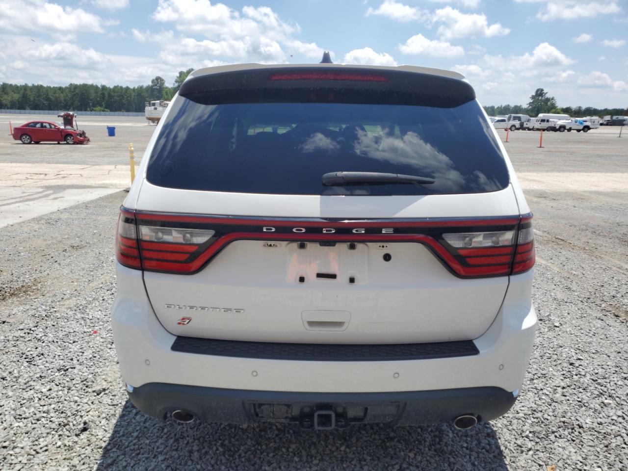 2021 Dodge Durango Pursuit VIN: 1C4SDJFT7MC825896 Lot: 61623595