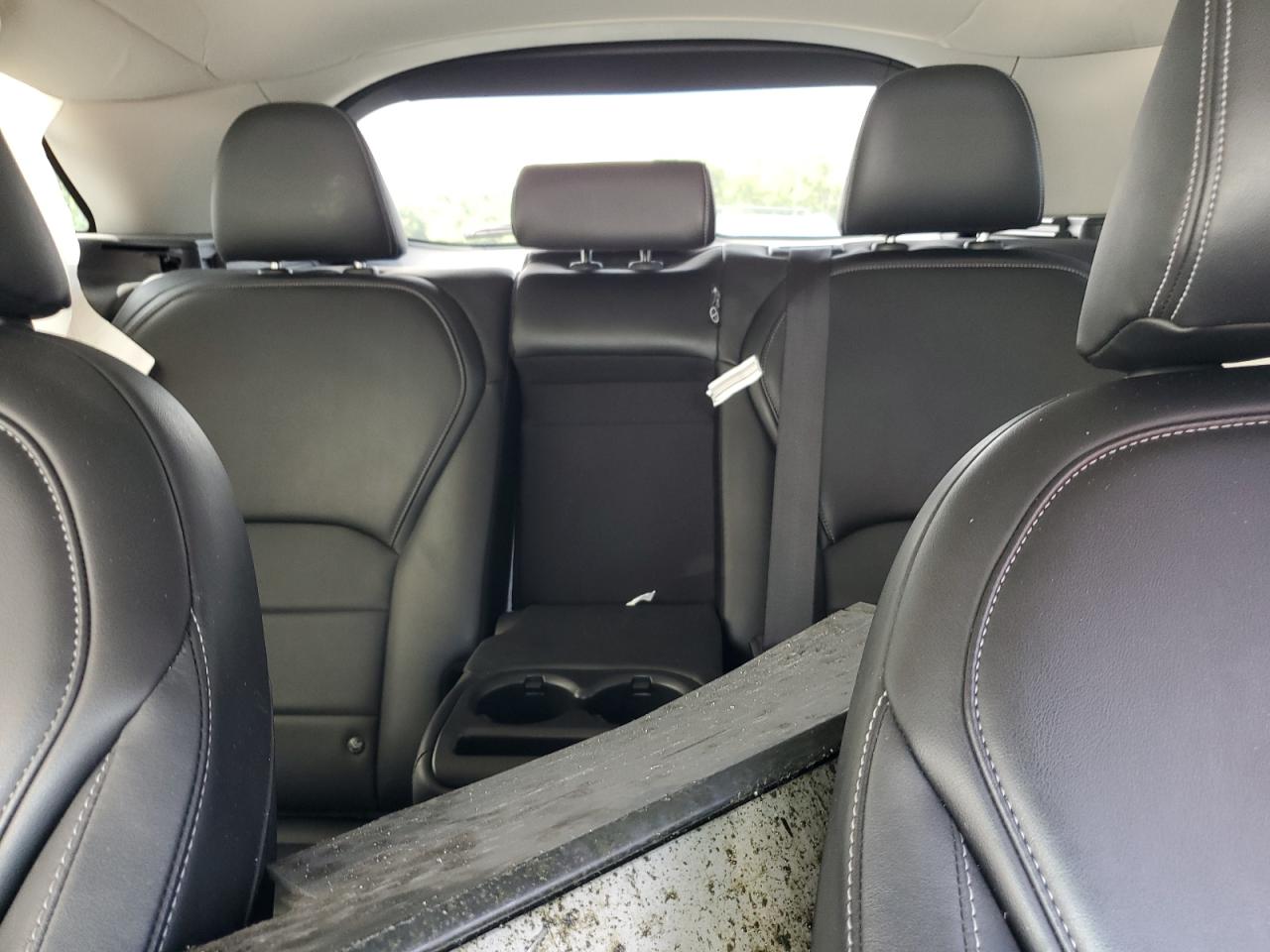 2021 Infiniti Qx50 Pure VIN: 3PCAJ5AB7MF121498 Lot: 64498905
