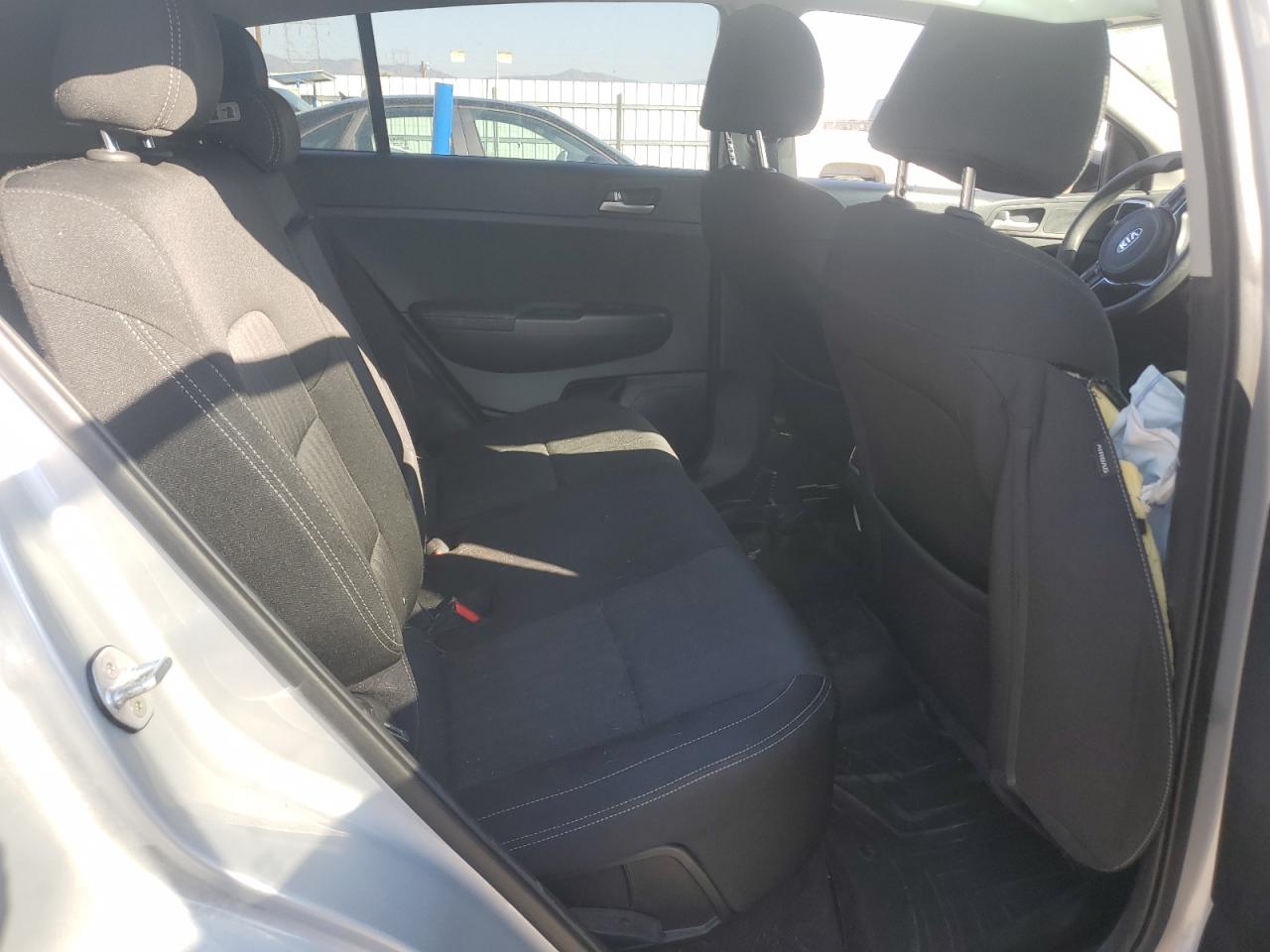 2019 Kia Sportage Lx VIN: KNDPMCAC8K7627035 Lot: 64510015