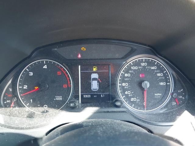 2009 AUDI Q5 S LINE