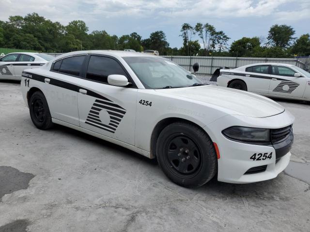 Sedans DODGE CHARGER 2015 Biały