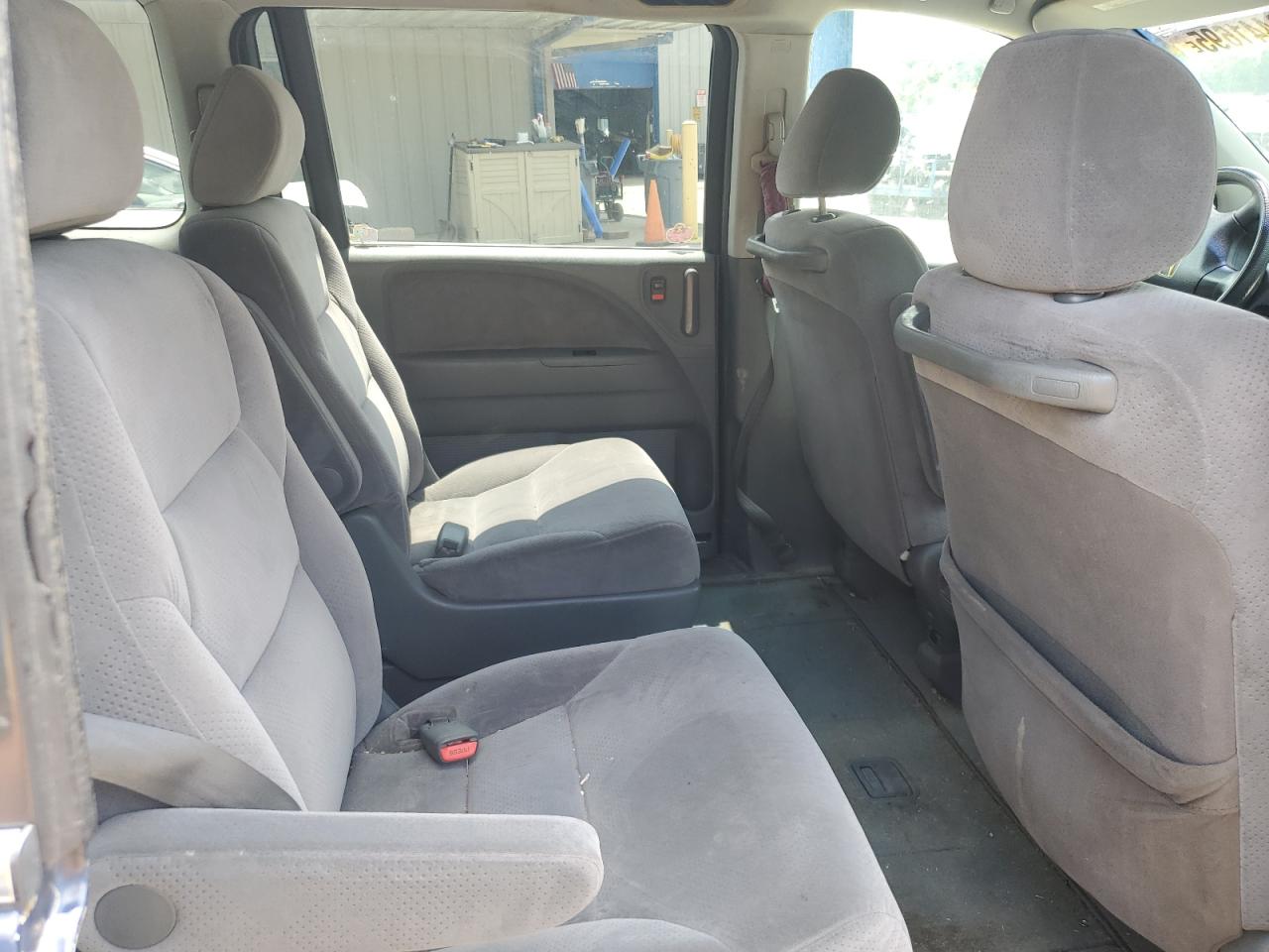 2007 Honda Odyssey Lx VIN: 5FNRL38287B082674 Lot: 63441695