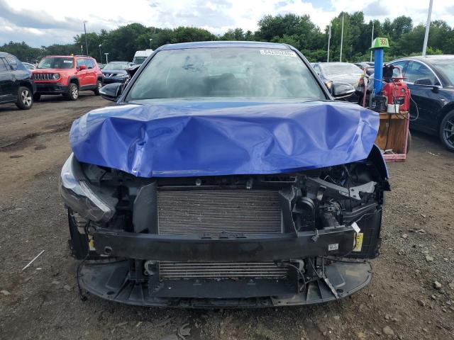  HYUNDAI ELANTRA 2020 Синий
