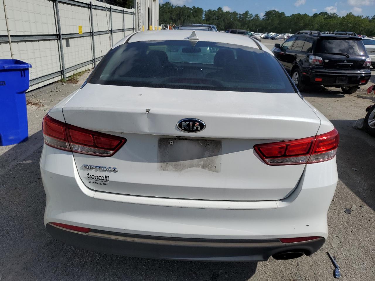 5xxgt4l39gg008867 5XXGT4L39GG008867 2016 Kia Optima Lx