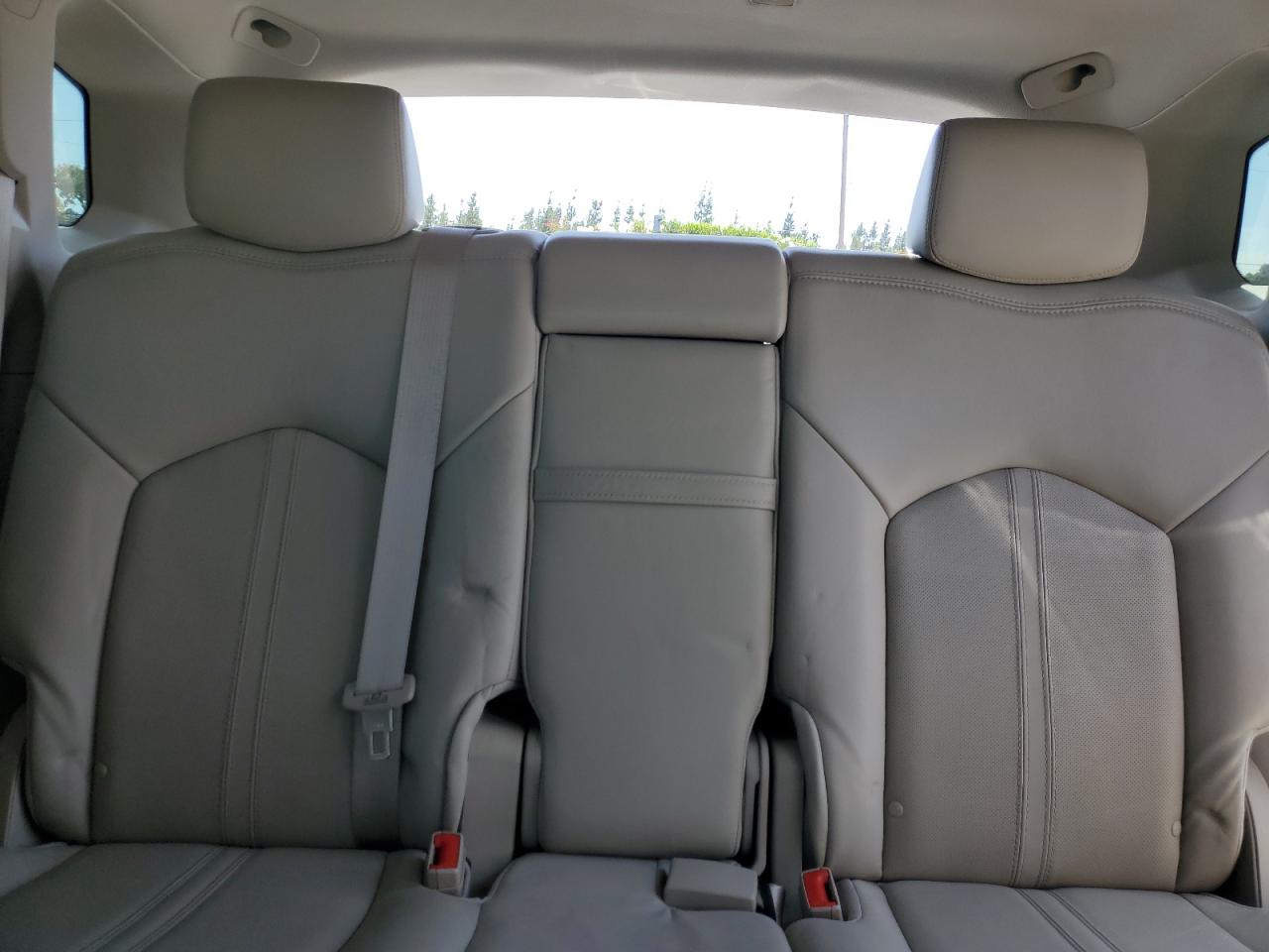 2014 Cadillac Srx Luxury Collection VIN: 3GYFNBE35ES665190 Lot: 63346615