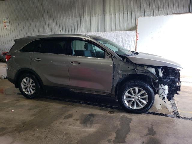  KIA SORENTO 2017 Серый