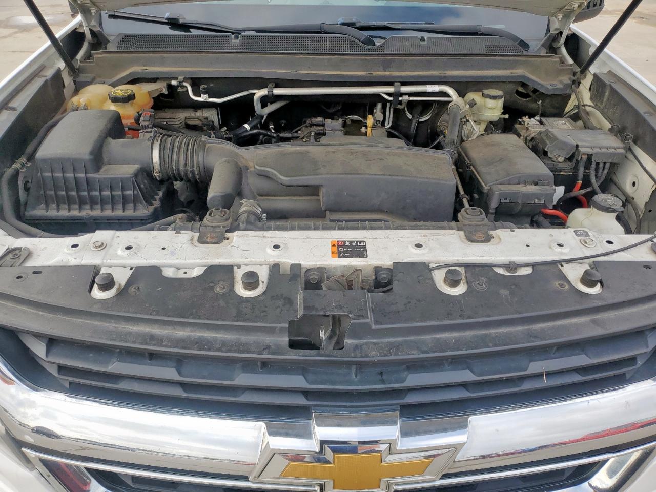 2016 Chevrolet Colorado VIN: 1GCGSBEA2G1322813 Lot: 65075885