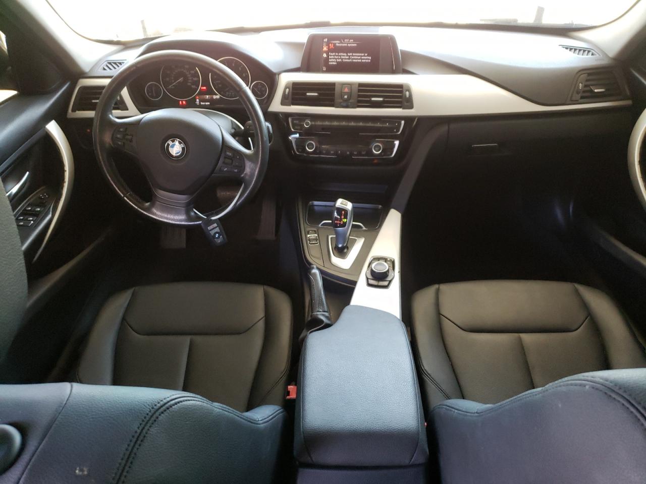 2017 BMW 320 I VIN: WBA8E1G52HNU13495 Lot: 64306445