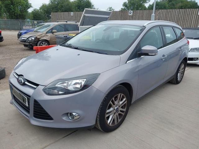 2013 FORD FOCUS TITA for sale at Copart SANDY