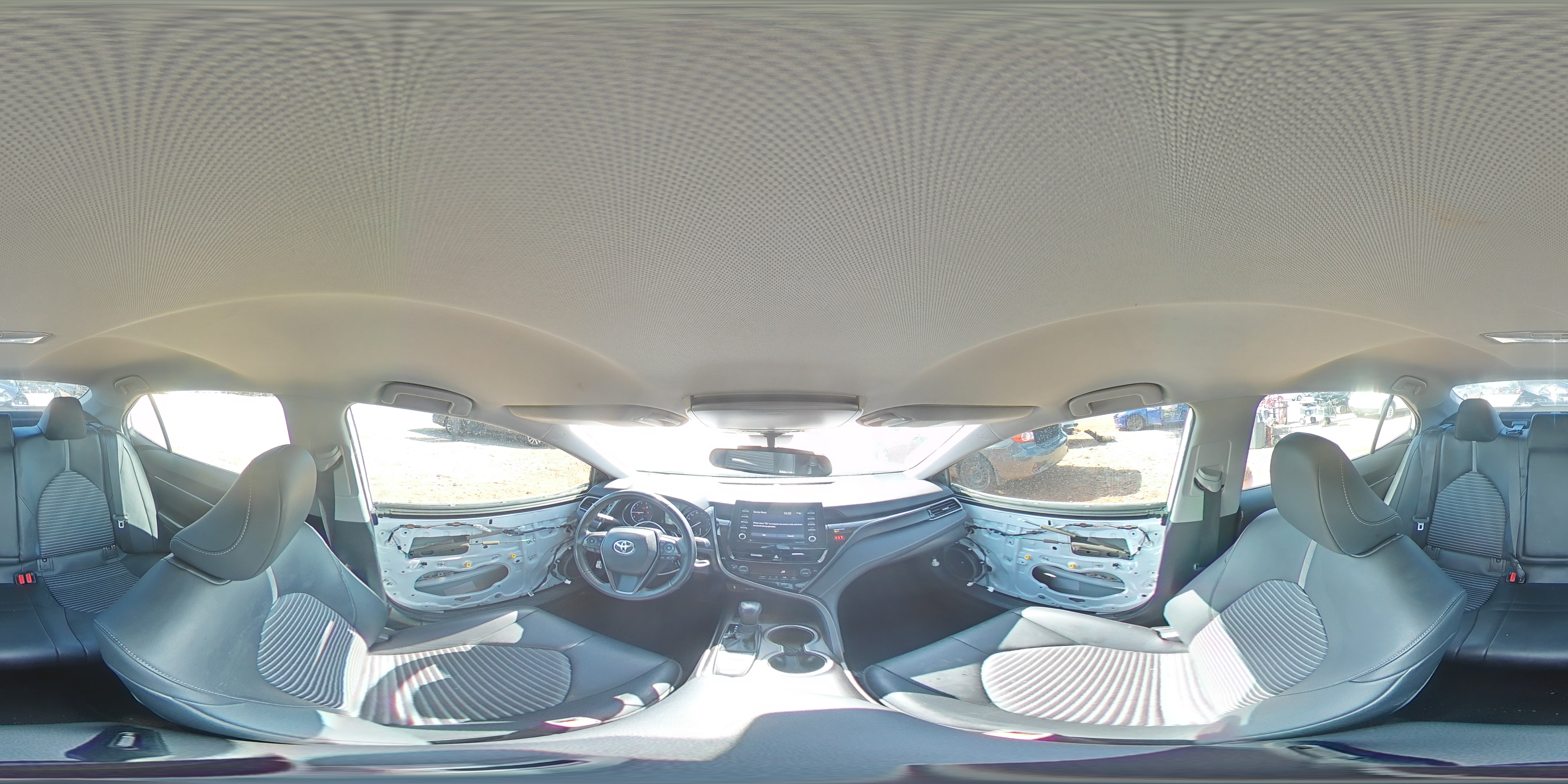2022 Toyota Camry Se VIN: 4T1G11AK1NU042464 Lot: 64082275
