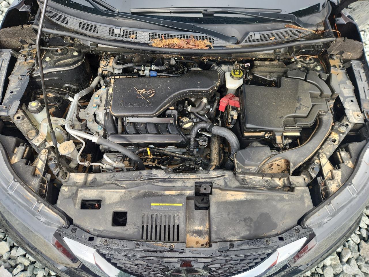 2022 Nissan Rogue Sport Sv VIN: JN1BJ1BW2NW477355 Lot: 64444645