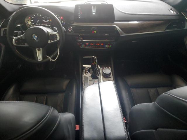  BMW M5 2018 Czarny