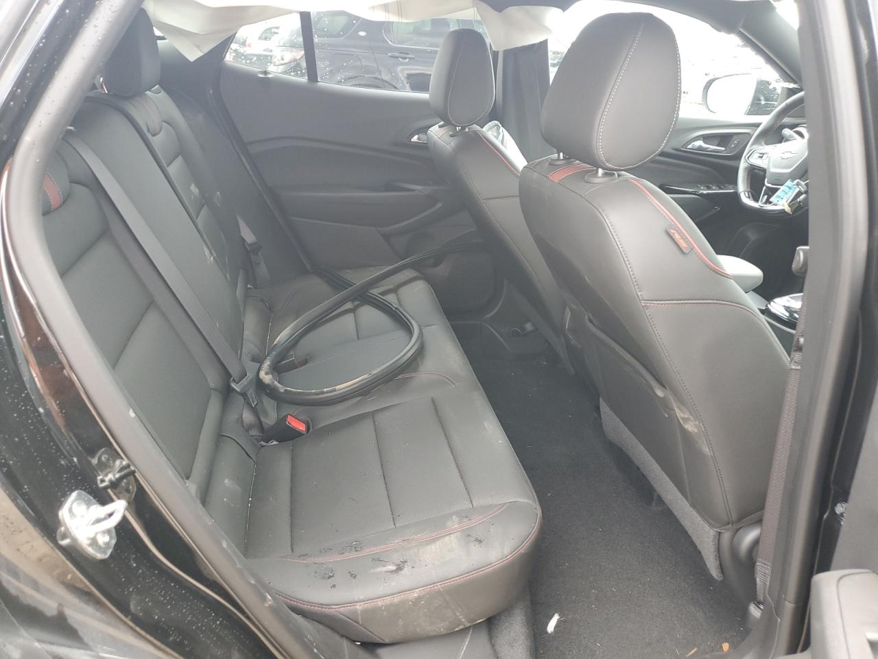 2024 Chevrolet Trax 2Rs VIN: KL77LJE2XRC158683 Lot: 63829705