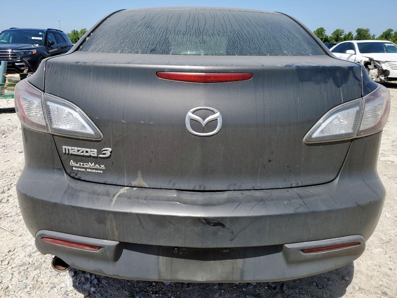 2010 Mazda 3 I VIN: JM1BL1SF8A1215502 Lot: 66777795