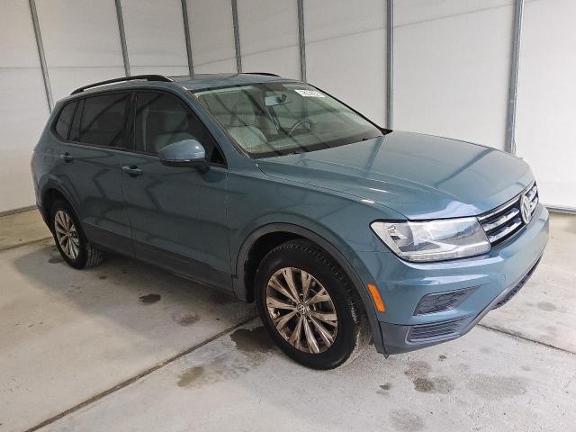  VOLKSWAGEN TIGUAN 2019 Teal