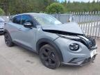 2025 NISSAN JUKE TEKNA DIG-T  for sale at Copart WHITBURN