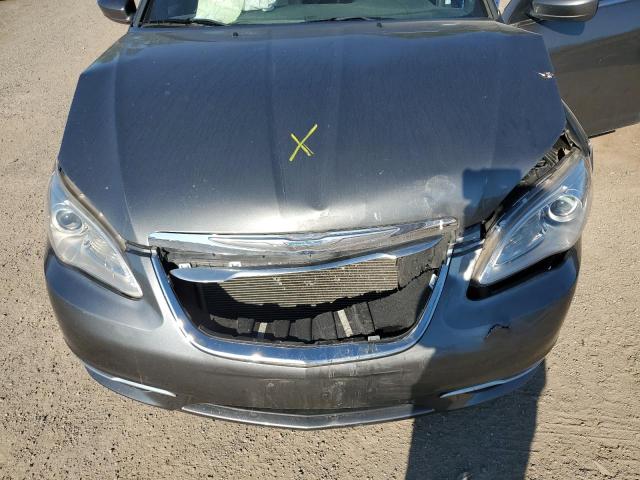 2013 CHRYSLER 200 LX  