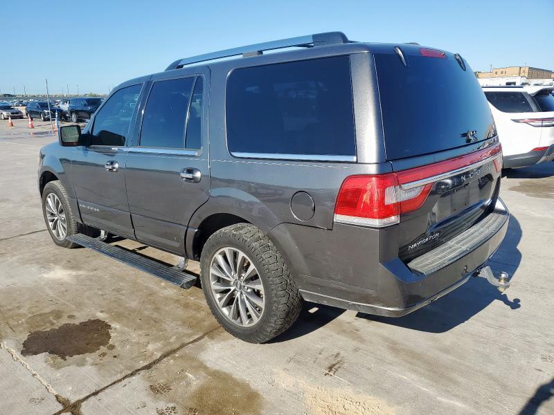 Parquets LINCOLN NAVIGATOR 2015 Gray