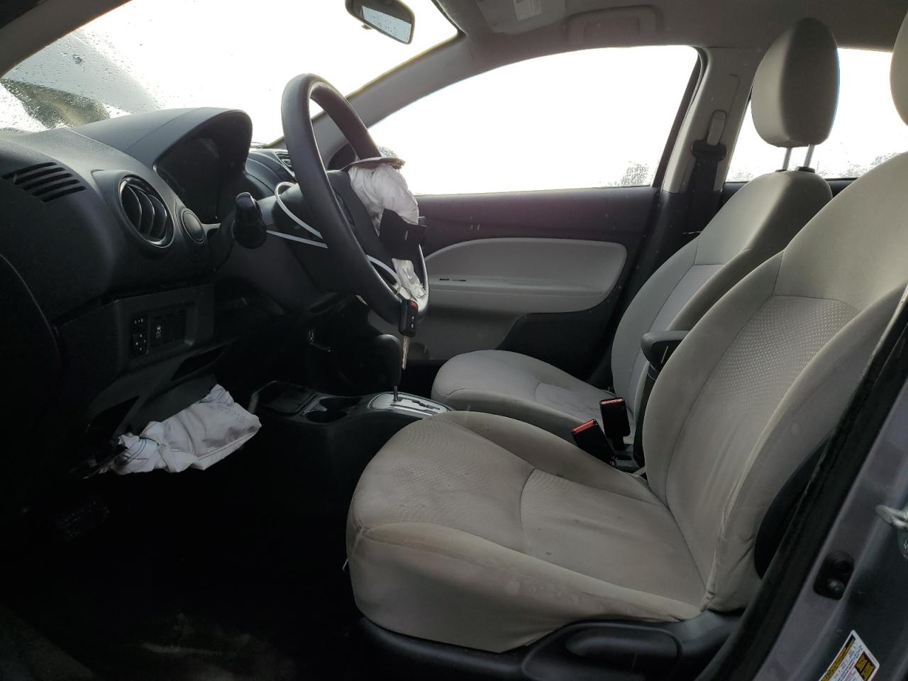 2019 Mitsubishi Mirage G4 Es VIN: ML32F3FJ4KHF07793 Lot: 63465865
