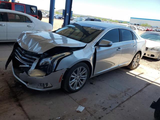  CADILLAC XTS 2019 Серебристый