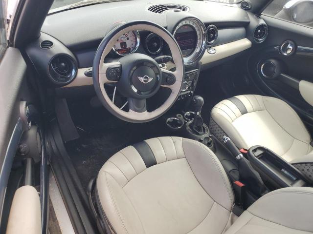 Hatchbacks MINI COOPER 2012 Gray