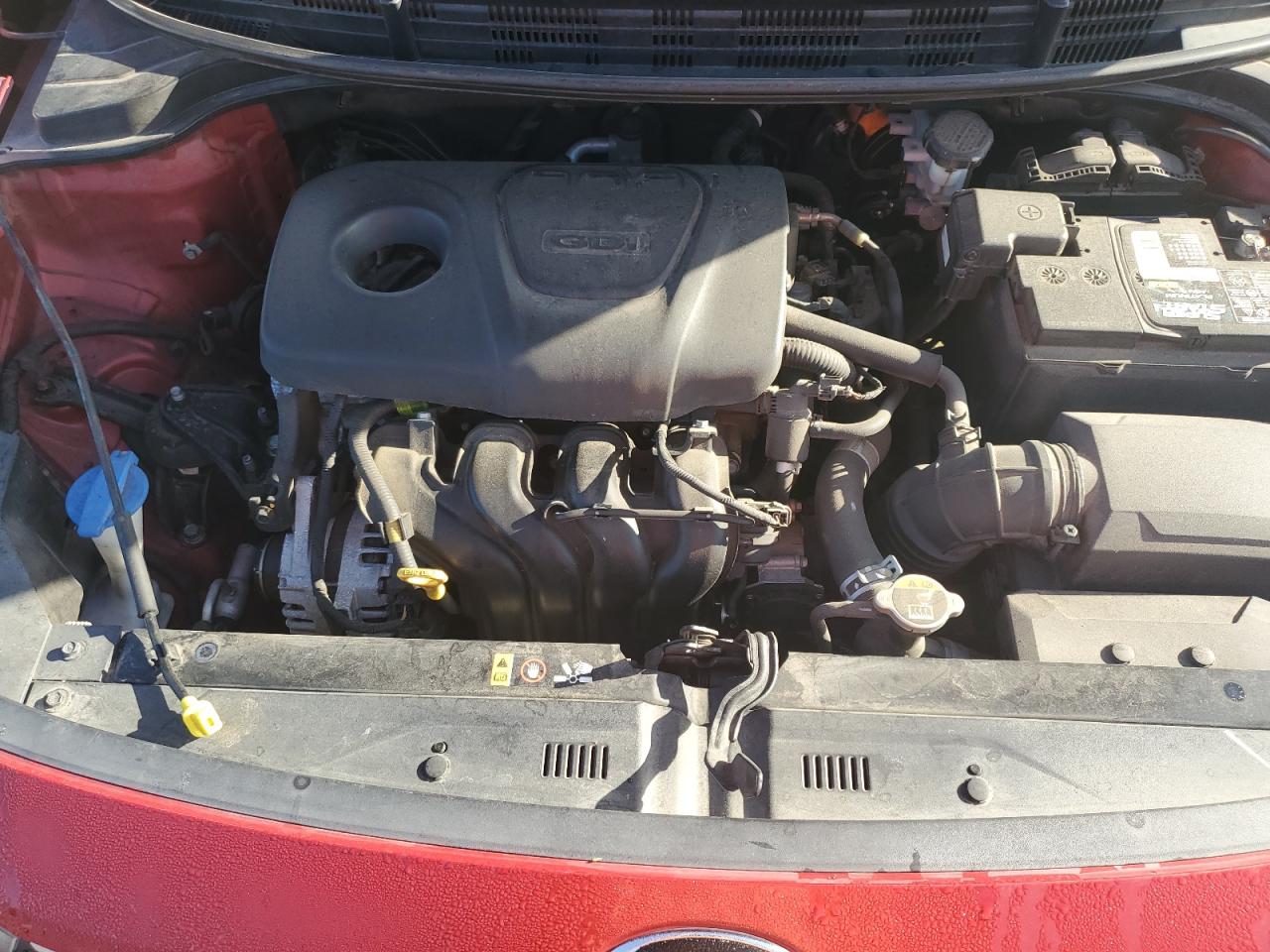 2019 Kia Rio S VIN: 3KPA24AB1KE214088 Lot: 64668175