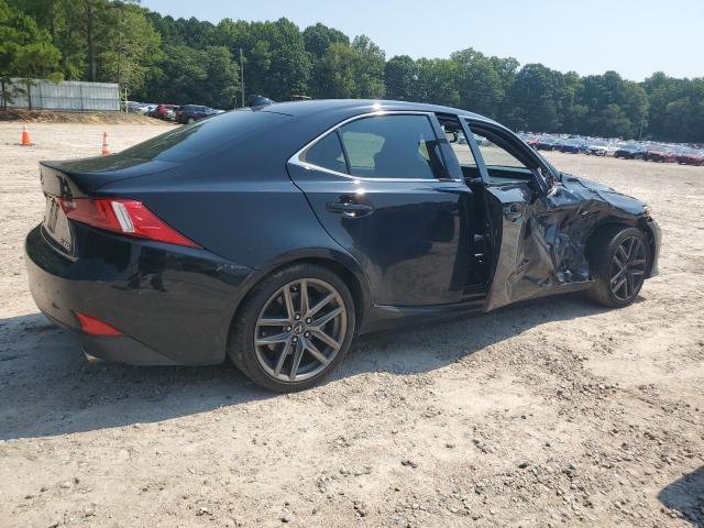  LEXUS IS 2015 Black