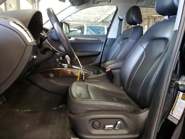  AUDI Q5 2014 Black