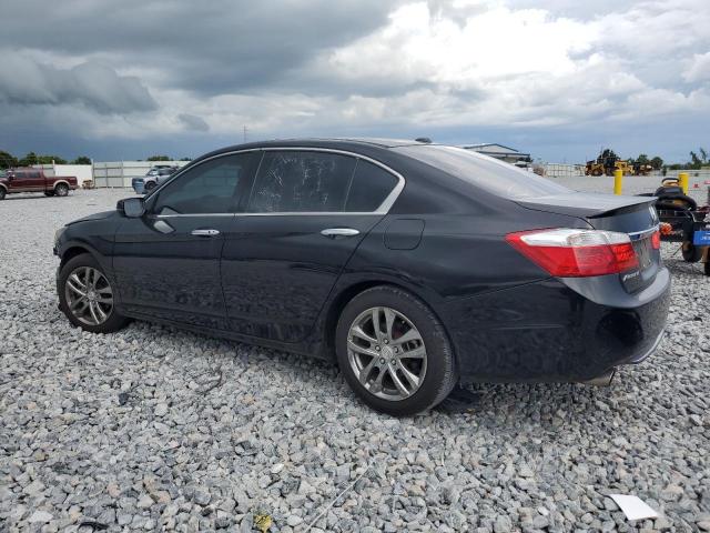  HONDA ACCORD 2013 Czarny