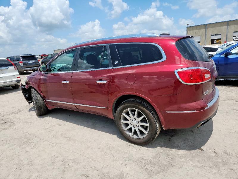  BUICK ENCLAVE 2016 Burgundy