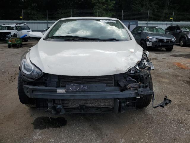 Седаны HYUNDAI ELANTRA 2014 Белы