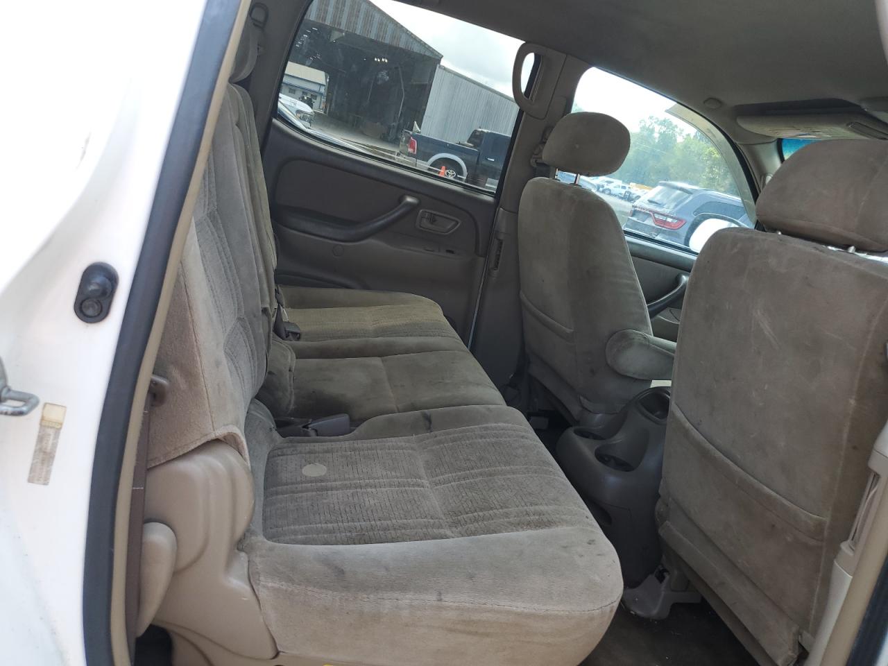 2004 Toyota Tundra Double Cab Limited VIN: 5TBDT48114S457036 Lot: 63115385